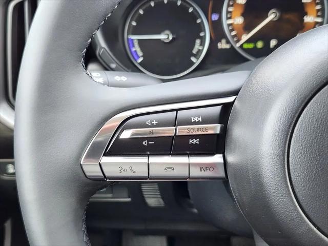 2026 Mazda CX-50 Hybrid Premium