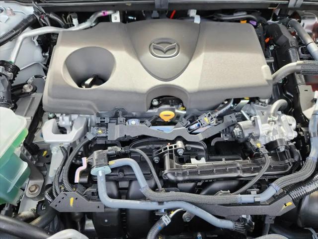 2026 Mazda CX-50 Hybrid Premium