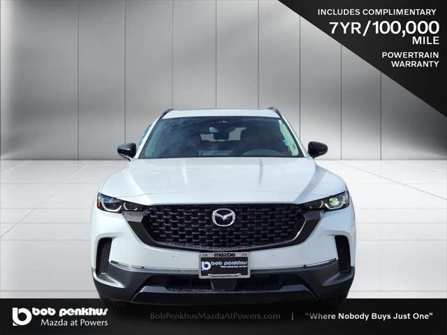 2026 Mazda CX-50 Hybrid Premium
