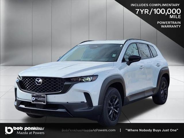 2026 Mazda CX-50 Hybrid Premium