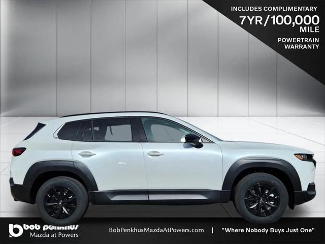 2026 Mazda CX-50 Hybrid Premium