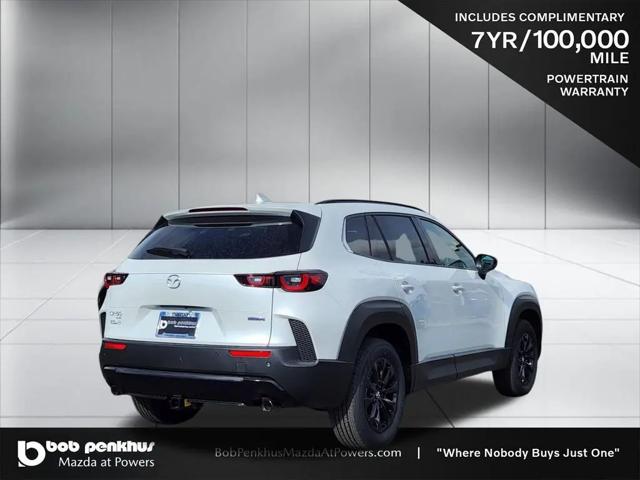 2026 Mazda CX-50 Hybrid Premium