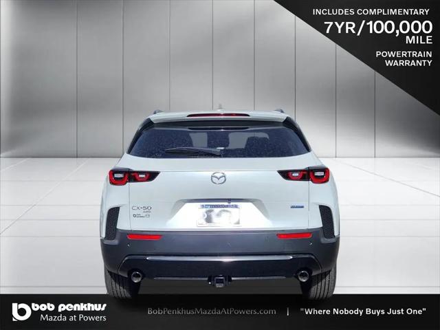 2026 Mazda CX-50 Hybrid Premium