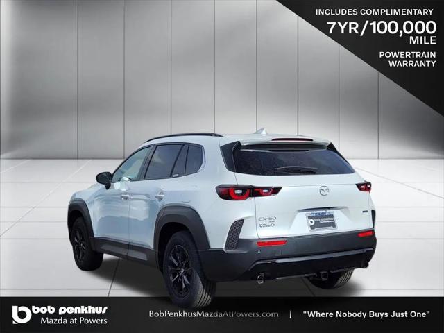 2026 Mazda CX-50 Hybrid Premium