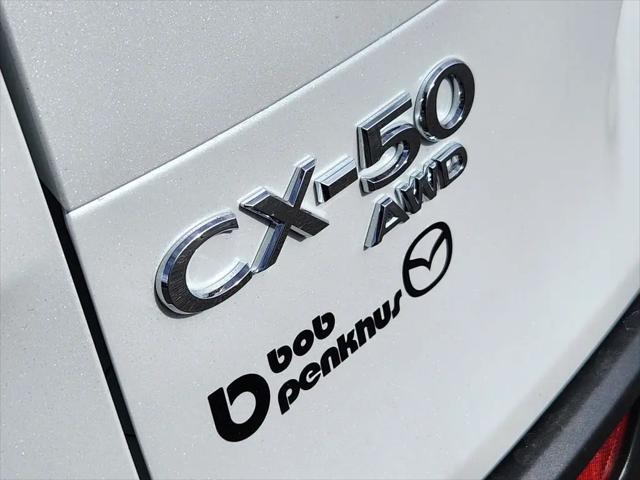 2026 Mazda CX-50 Hybrid Premium