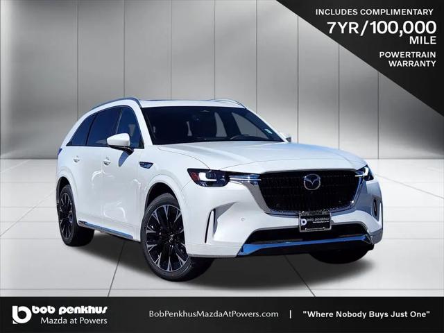 2026 Mazda X-90 3.3 Turbo S Premium Plus for sale in Colorado Springs, CO