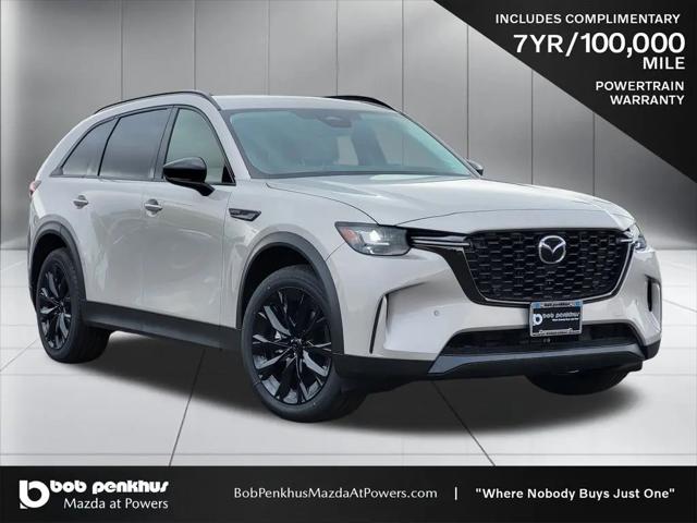 2026 Mazda X-90 3.3 Turbo Premium Sport for sale in Colorado Springs, CO