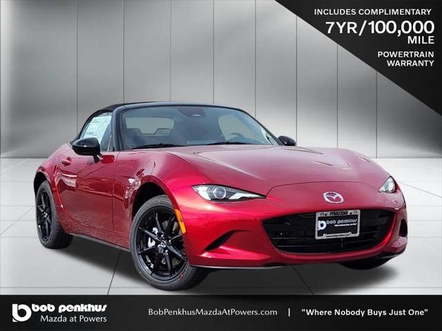 2026 Mazda MX-5 Sport for sale in Colorado Springs, CO
