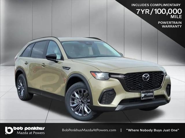 2026 Mazda CX-70 SC Plus for sale in Colorado Springs, CO