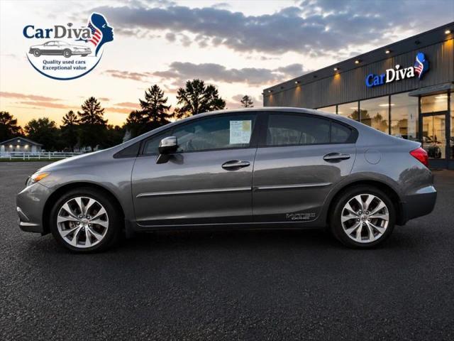 2012 Honda Civic Si