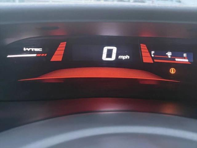 2012 Honda Civic Si
