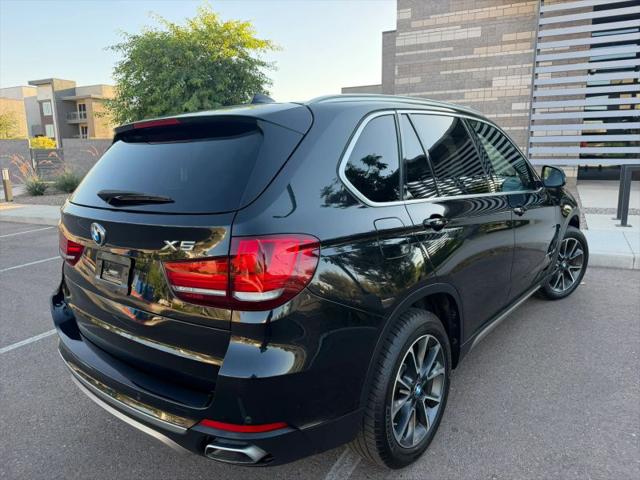 2018 BMW X5 xDrive35i