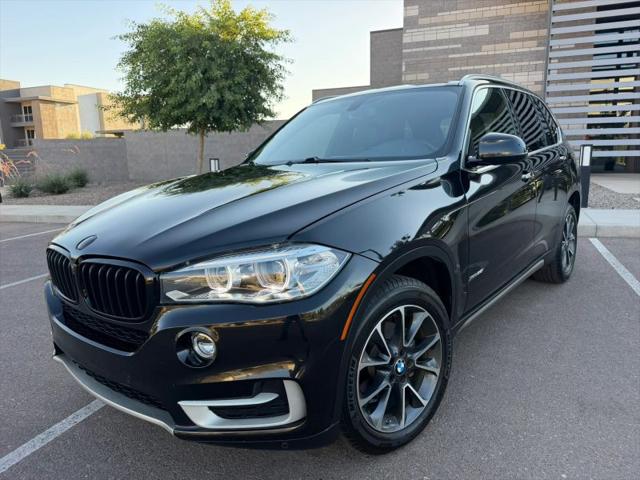 2018 BMW X5 xDrive35i