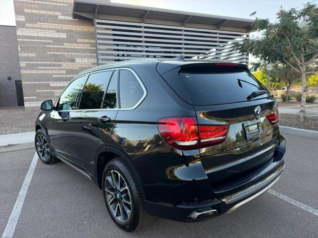 2018 BMW X5 xDrive35i