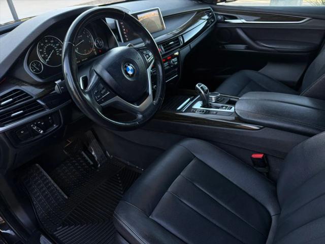 2018 BMW X5 xDrive35i