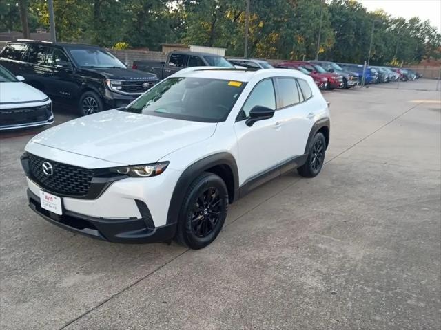 2025 Mazda CX-50 2.5 S Premium Package for sale in Irving, TX