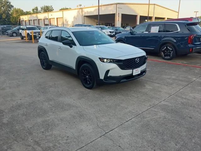 2025 Mazda CX-50 2.5 S Premium Package