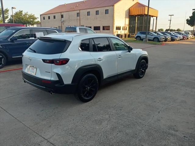 2025 Mazda CX-50 2.5 S Premium Package