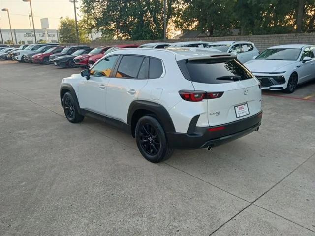 2025 Mazda CX-50 2.5 S Premium Package