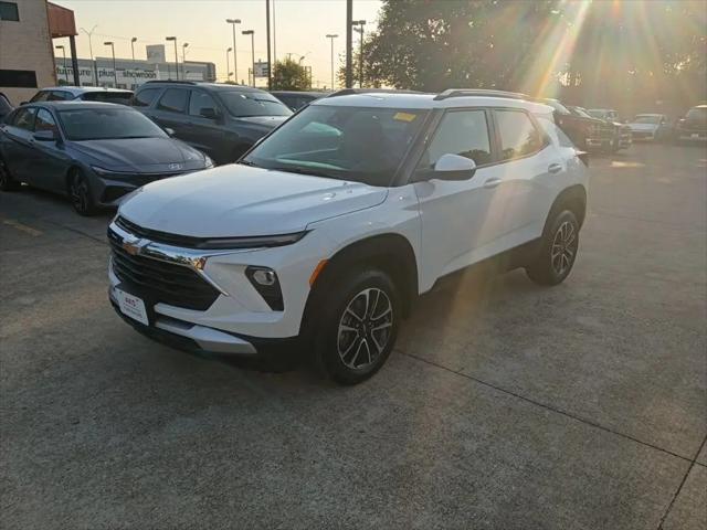 2025 Chevrolet TrailBlazer AWD LT for sale in Irving, TX