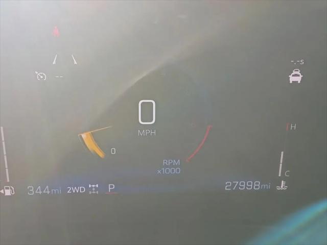 2025 Chevrolet TrailBlazer AWD LT