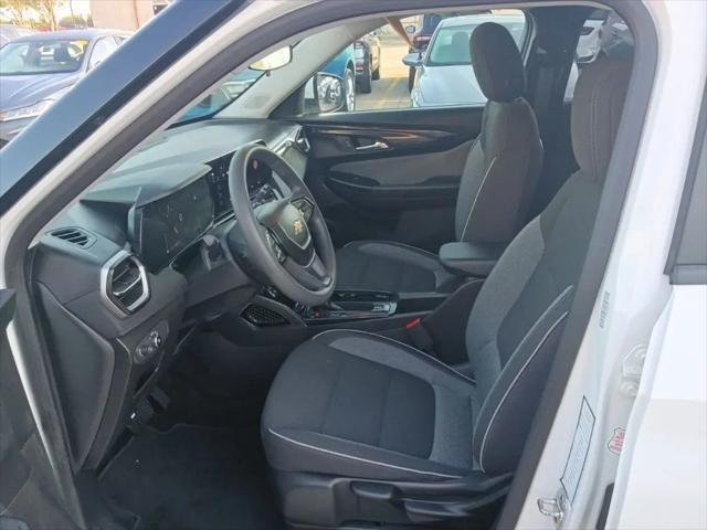 2025 Chevrolet TrailBlazer AWD LT