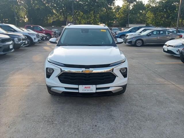 2025 Chevrolet TrailBlazer AWD LT