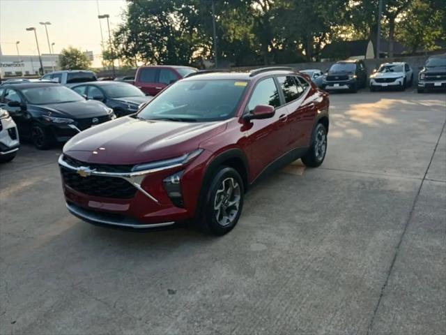 2025 Chevrolet Trax FWD LT for sale in Irving, TX