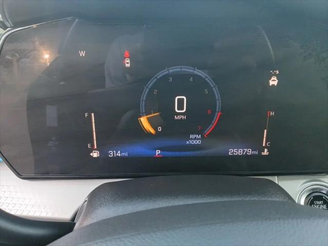 2025 Chevrolet Trax FWD LT
