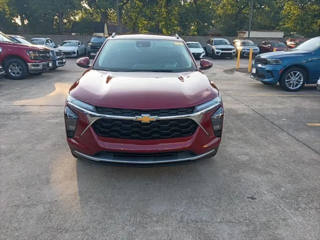 2025 Chevrolet Trax FWD LT