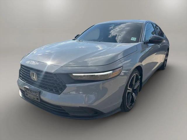 2025 Honda Accord Sedan Sport for sale in Garland, TX