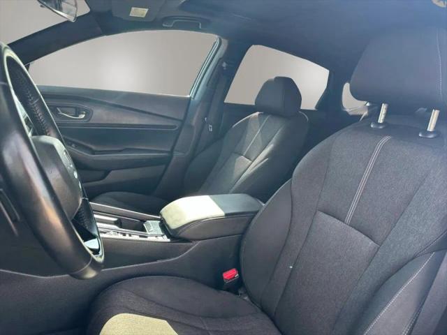 2025 Honda Accord Sedan Sport
