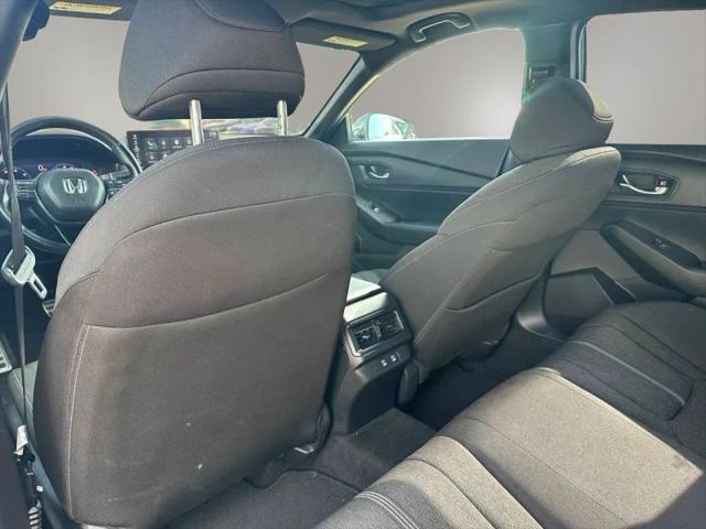 2025 Honda Accord Sedan Sport
