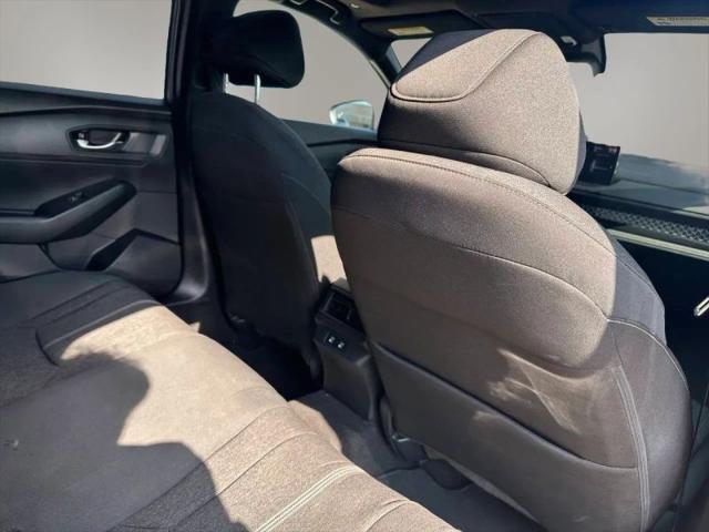2025 Honda Accord Sedan Sport
