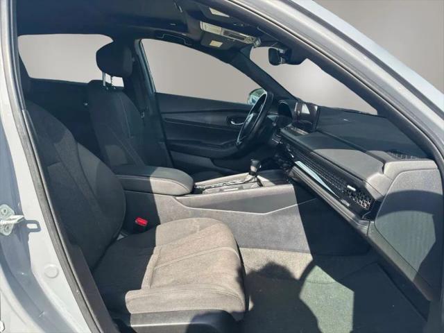 2025 Honda Accord Sedan Sport