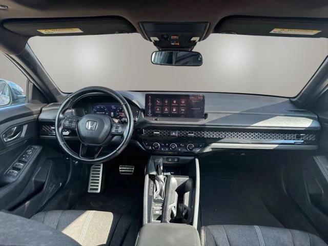 2025 Honda Accord Sedan Sport