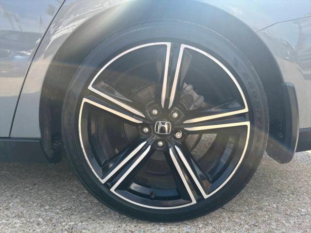 2025 Honda Accord Sedan Sport