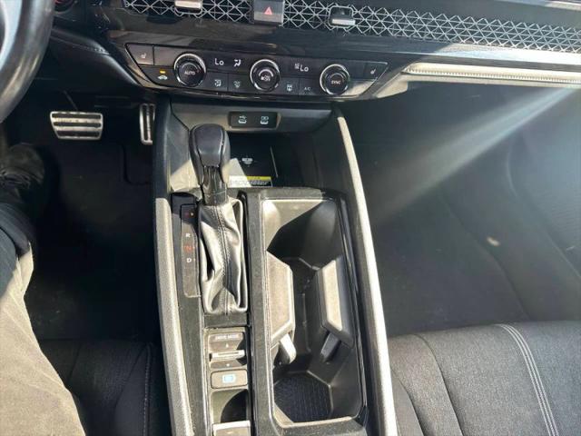 2025 Honda Accord Sedan Sport