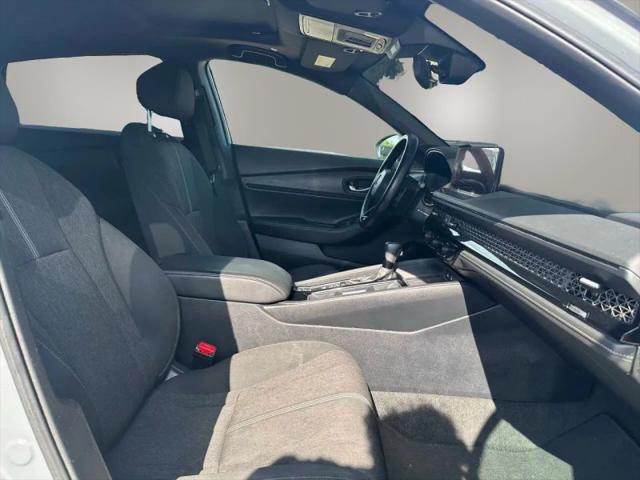 2025 Honda Accord Sedan Sport