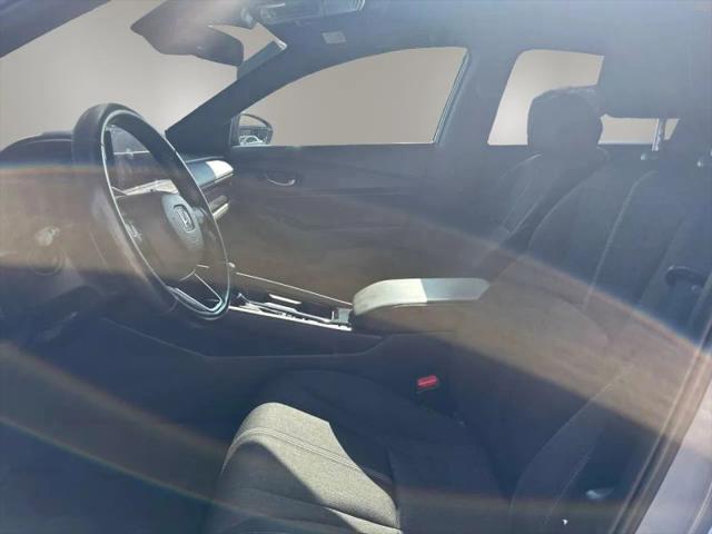 2025 Honda Accord Sedan Sport