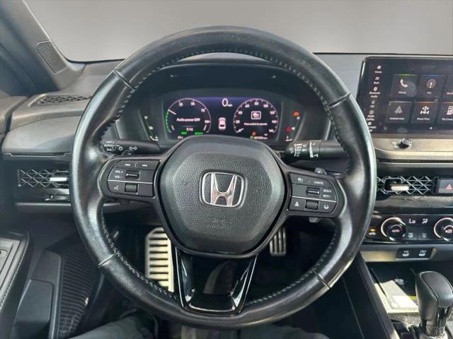 2025 Honda Accord Sedan Sport