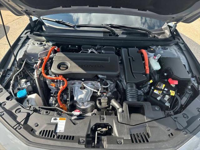 2025 Honda Accord Sedan Sport