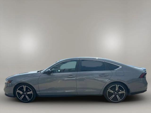 2025 Honda Accord Sedan Sport