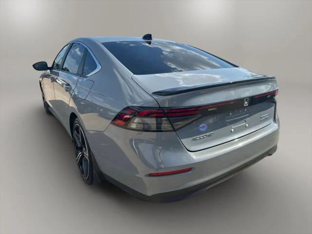 2025 Honda Accord Sedan Sport