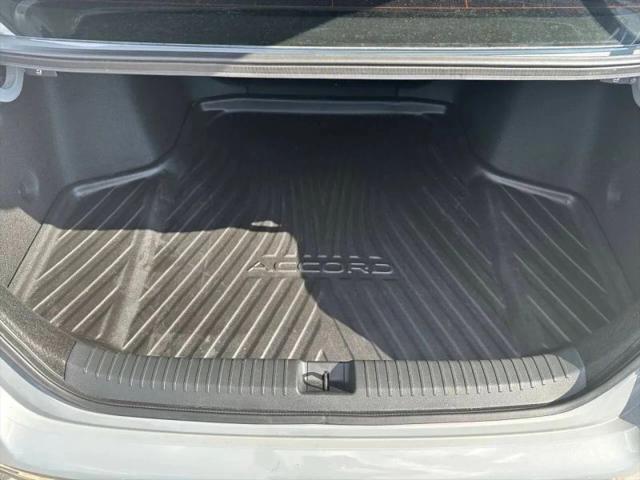 2025 Honda Accord Sedan Sport