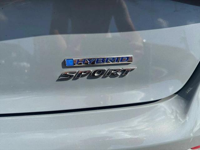 2025 Honda Accord Sedan Sport