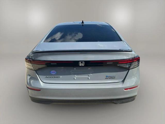 2025 Honda Accord Sedan Sport