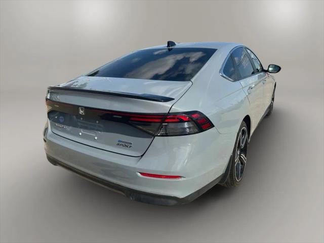 2025 Honda Accord Sedan Sport