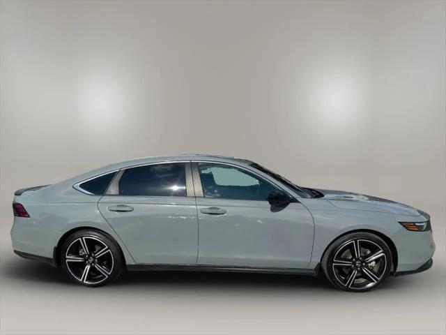 2025 Honda Accord Sedan Sport