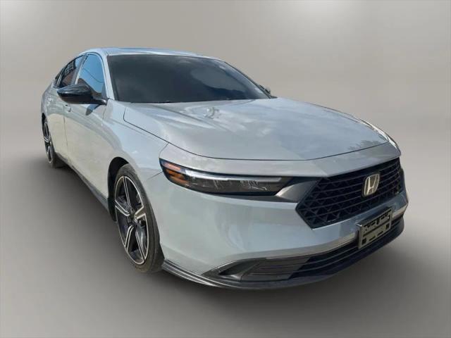 2025 Honda Accord Sedan Sport